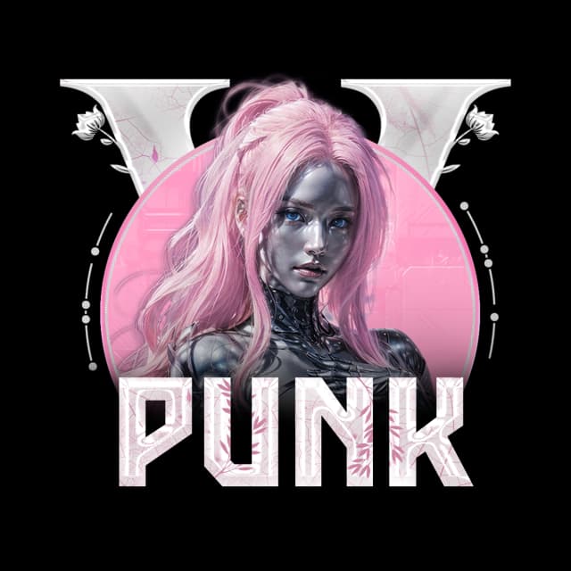 PunkV Logo
